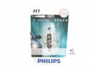 Галогеновая лампа Philips H1 X-treme Vision +100% блистер